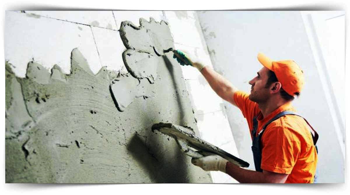 Bahçelievler İnşaat Sıvacısı